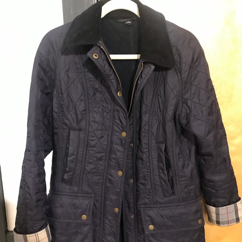 Barbour Beadnell Polarquilt Jacket